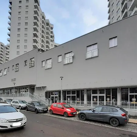 Activtower Apartament Hotel Katowice