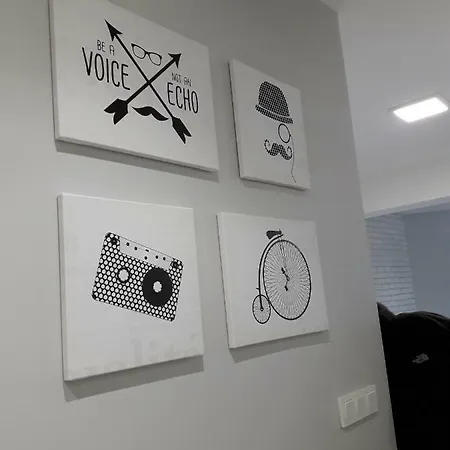 Activtower Apartament *