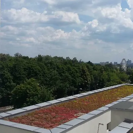 Hotel Activtower Apartament Katowice