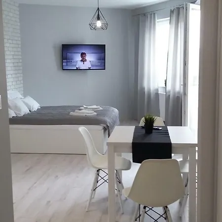 Hotel Activtower Apartament Katowice