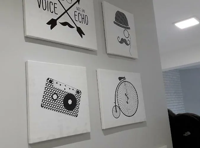 Activtower Apartament *