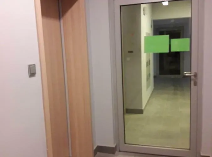 Hotel Activtower Apartament Kattowitz