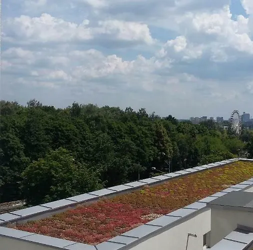 Hotel Activtower Apartament Katowice