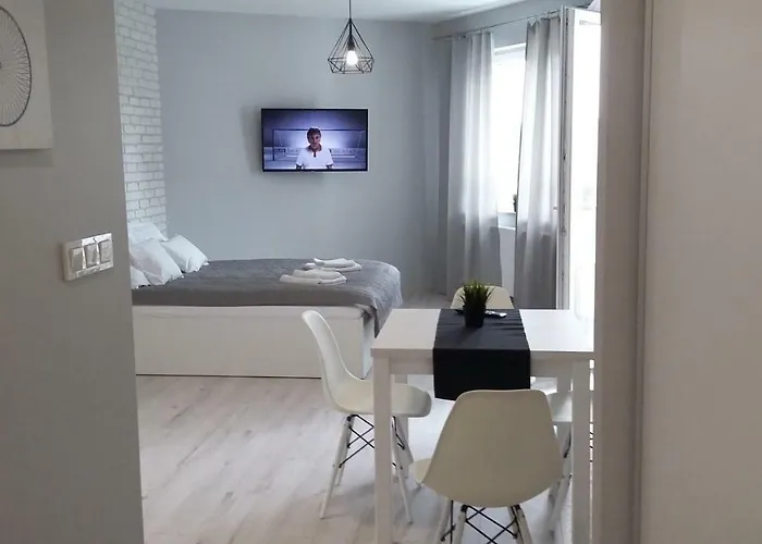 Hotel Activtower Apartament Kattowitz