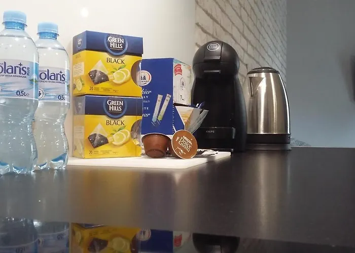 Activtower Apartament Katowice