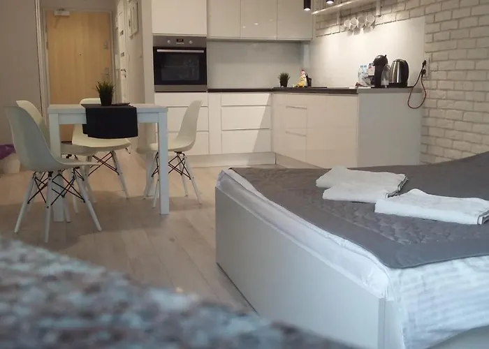 Hotel Activtower Apartament *